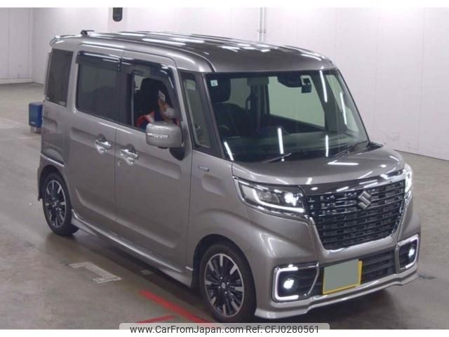 suzuki spacia 2019 quick_quick_DAA-MK53S_629600 image 1