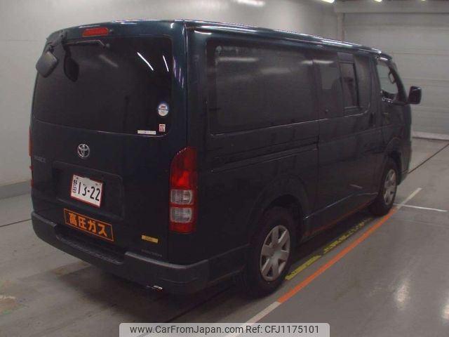toyota hiace-van 2010 -TOYOTA--Hiace Van KDH201V-0055600---TOYOTA--Hiace Van KDH201V-0055600- image 2