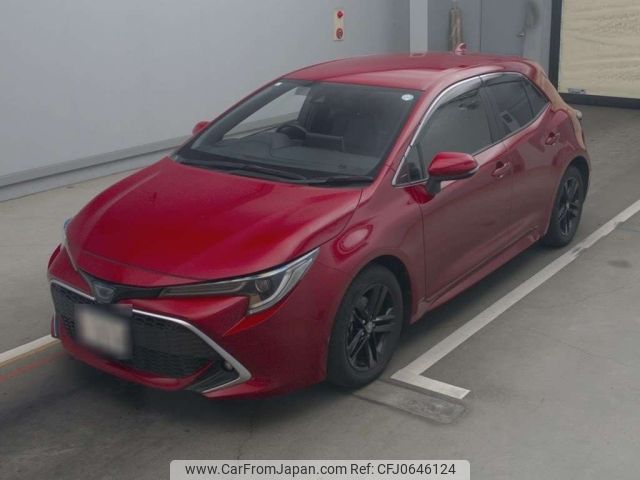 toyota corolla-sport 2021 -TOYOTA 【広島 339と915】--Corolla Sport ZWE213H-0012358---TOYOTA 【広島 339と915】--Corolla Sport ZWE213H-0012358- image 1