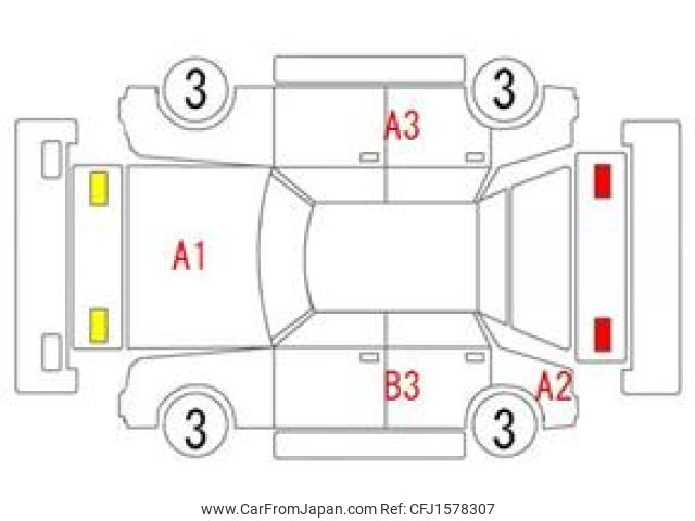 honda odyssey 2014 CFJ1578307 image 2
