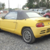 honda beat 1991 16070D image 3