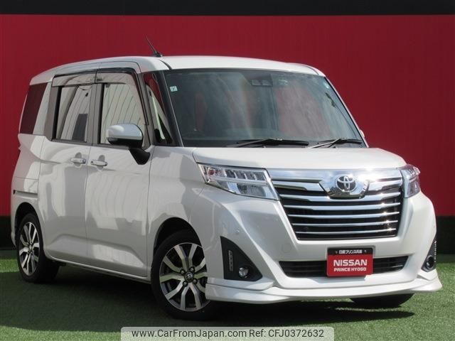 toyota roomy 2019 -TOYOTA--Roomy DBA-M900A--M900-0358512---TOYOTA--Roomy DBA-M900A--M900-0358512- image 1