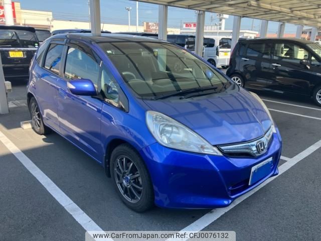 honda fit 2010 -HONDA--Fit DAA-GP1--GP1-1009349---HONDA--Fit DAA-GP1--GP1-1009349- image 2