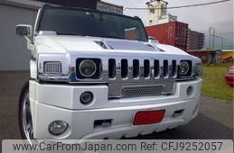 hummer hummer-others 2011 -OTHER IMPORTED 【伊豆 100】--Hummer ﾌﾒｲ--5GRGN23U75H127667---OTHER IMPORTED 【伊豆 100】--Hummer ﾌﾒｲ--5GRGN23U75H127667-