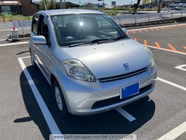 toyota passo 2006 -TOYOTA--Passo DBA-QNC10--QNC10-0062639---TOYOTA--Passo DBA-QNC10--QNC10-0062639- image 2