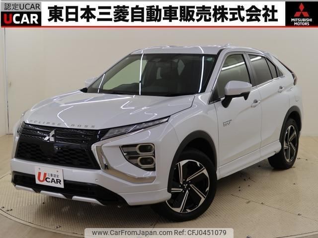 mitsubishi eclipse-cross 2021 quick_quick_5LA-GL3W_GL3W-0301709 image 1