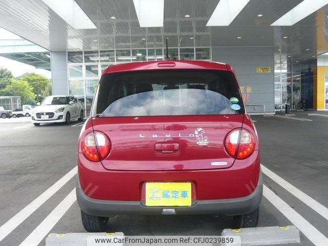 suzuki alto-lapin 2018 -SUZUKI 【群馬 581ﾇ7893】--Alto Lapin HE33S--210994---SUZUKI 【群馬 581ﾇ7893】--Alto Lapin HE33S--210994- image 2