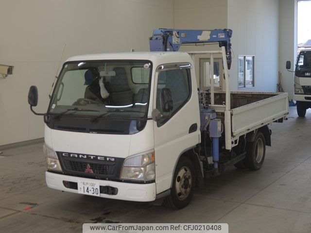 mitsubishi-fuso canter 2003 -MITSUBISHI 【松戸 100ｻ1430】--Canter FE72EC-500674---MITSUBISHI 【松戸 100ｻ1430】--Canter FE72EC-500674- image 1