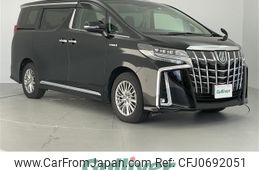 toyota alphard 2019 -TOYOTA--Alphard DAA-AYH30W--AYH30-0089562---TOYOTA--Alphard DAA-AYH30W--AYH30-0089562-