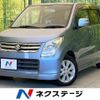 suzuki wagon-r 2010 -SUZUKI--Wagon R DBA-MH23S--MH23S-327195---SUZUKI--Wagon R DBA-MH23S--MH23S-327195- image 1