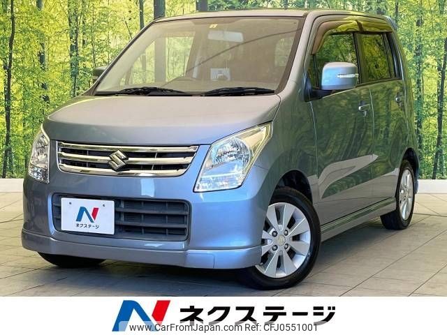 suzuki wagon-r 2010 -SUZUKI--Wagon R DBA-MH23S--MH23S-327195---SUZUKI--Wagon R DBA-MH23S--MH23S-327195- image 1