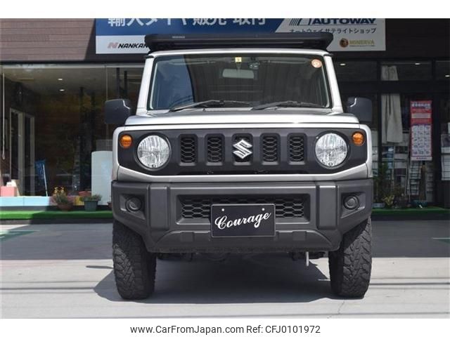 suzuki jimny 2021 -SUZUKI 【名変中 】--Jimny JB64W--205937---SUZUKI 【名変中 】--Jimny JB64W--205937- image 2