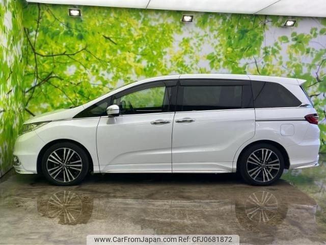 honda odyssey 2014 quick_quick_DBA-RC1_RC1-1021867 image 2