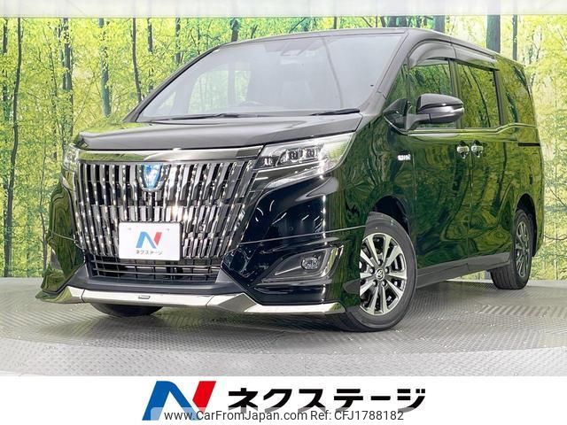 toyota esquire 2019 CFJ1788182 image 1