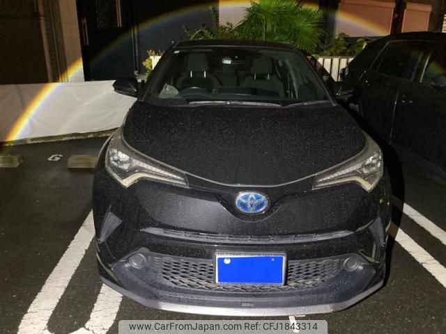toyota c-hr 2018 CFJ1843314 image 1