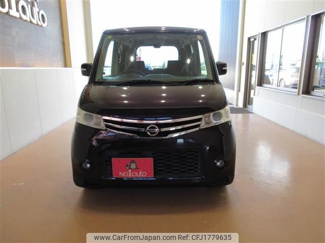 nissan roox 2010 CFJ1779635 image 2
