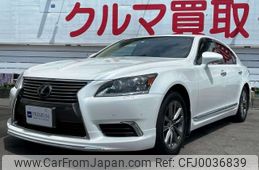 lexus ls 2012 -LEXUS 【大阪 330ﾃ8859】--Lexus LS DAA-UVF45--UVF45-5014448---LEXUS 【大阪 330ﾃ8859】--Lexus LS DAA-UVF45--UVF45-5014448-