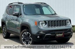 jeep renegade 2016 CFJ1542774