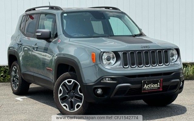jeep renegade 2016 CFJ1542774 image 1