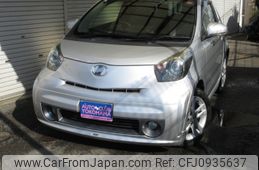 toyota iq 2011 -TOYOTA--iQ DBA-NGJ10--NGJ10-6005265---TOYOTA--iQ DBA-NGJ10--NGJ10-6005265-