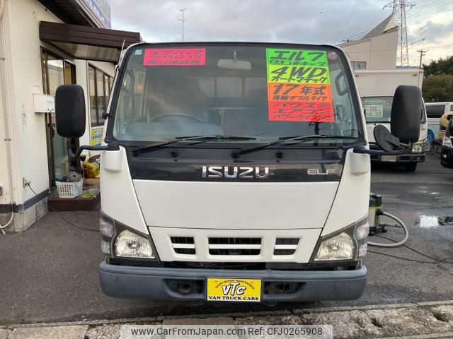 isuzu elf-truck 2005 GOO_NET_EXCHANGE_0904288A30240929W001 image 2