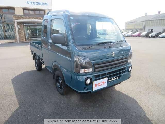 suzuki carry-truck 2024 quick_quick_3BD-DA16T_DA16T-840978 image 2