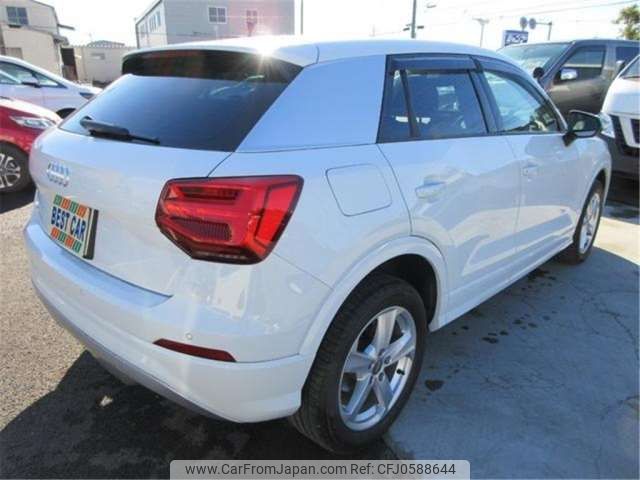 audi q2 2020 -AUDI 【大阪 345】--Audi Q2 GACHZ--WAUZZZGA2LA018849---AUDI 【大阪 345】--Audi Q2 GACHZ--WAUZZZGA2LA018849- image 2