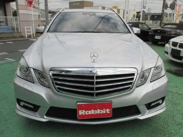 mercedes-benz e-class 2010 MCB170207015 image 1