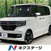 honda n-box 2017 -HONDA--N BOX DBA-JF4--JF4-1000677---HONDA--N BOX DBA-JF4--JF4-1000677- image 1