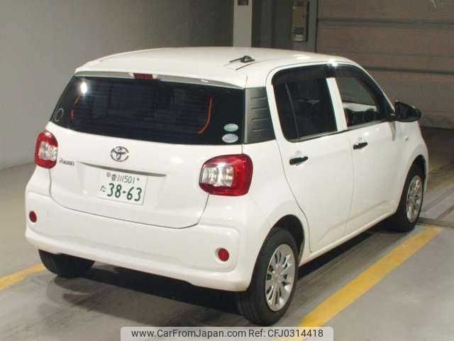 toyota passo 2016 II175 image 1