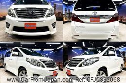 toyota alphard 2012 quick_quick_DBA-ANH20W_ANH20-8213418