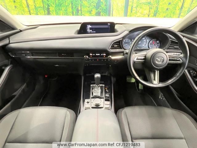 mazda cx-3 2022 quick_quick_DMEP_DMEP-208327 image 2