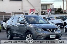 nissan x-trail 2017 -NISSAN--X-Trail DAA-HNT32--HNT32-130124---NISSAN--X-Trail DAA-HNT32--HNT32-130124-