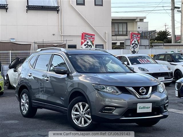 nissan x-trail 2017 -NISSAN--X-Trail DAA-HNT32--HNT32-130124---NISSAN--X-Trail DAA-HNT32--HNT32-130124- image 1