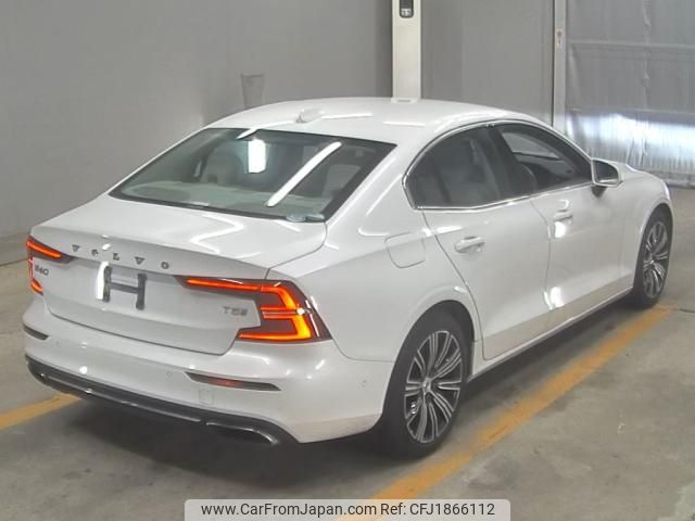 volvo s60 2020 CFJ1866112 image 2