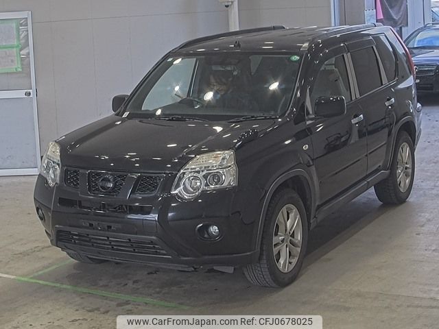 nissan x-trail 2015 -NISSAN--X-Trail DNT31-309851---NISSAN--X-Trail DNT31-309851- image 1