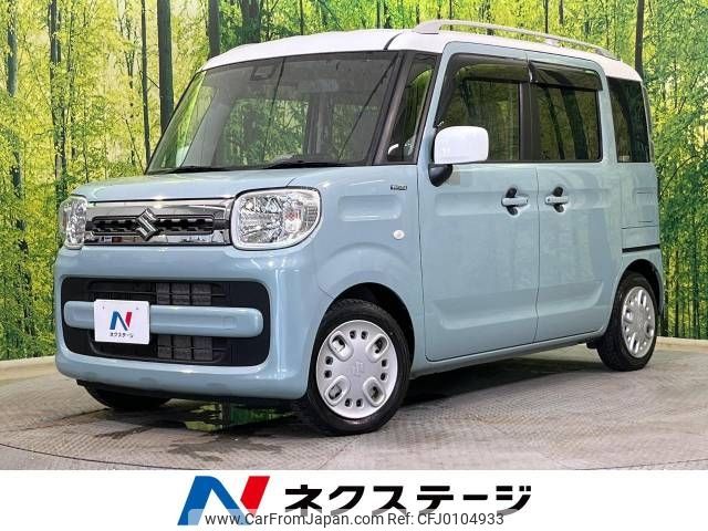 suzuki spacia 2018 -SUZUKI--Spacia DAA-MK53S--MK53S-172447---SUZUKI--Spacia DAA-MK53S--MK53S-172447- image 1