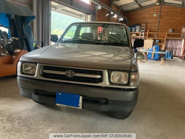 toyota hilux 2002 -TOYOTA--Hilux KF-LN147--LN1470010215---TOYOTA--Hilux KF-LN147--LN1470010215- image 1