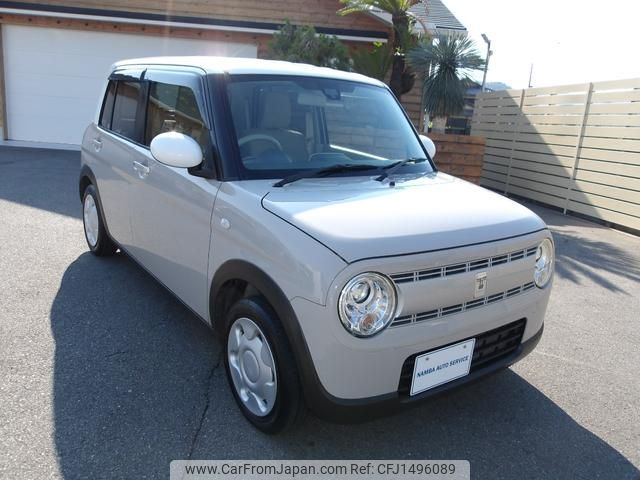 suzuki alto-lapin 2016 CFJ1496089 image 1