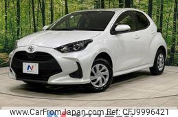 toyota yaris 2022 -TOYOTA--Yaris 5BA-MXPA15--MXPA15-0018067---TOYOTA--Yaris 5BA-MXPA15--MXPA15-0018067-