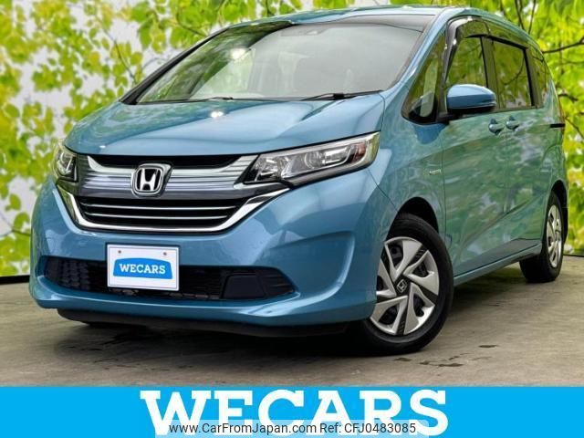 honda freed-hybrid 2017 quick_quick_GB7_GB7-1046200 image 1