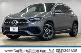mercedes-benz gla-class 2020 -MERCEDES-BENZ--Benz GLA 3DA-247713M--W1N2477132J137162---MERCEDES-BENZ--Benz GLA 3DA-247713M--W1N2477132J137162-