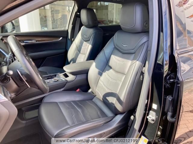 cadillac xt5 2021 quick_quick_7BA-C1UL_1GYFN9RS6MZ175305 image 2