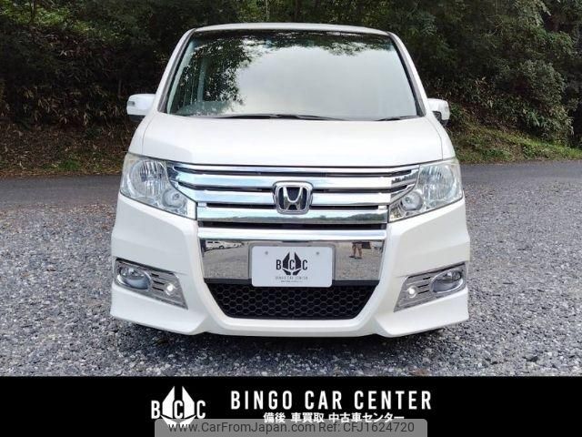 honda step-wagon 2010 CFJ1624720 image 2