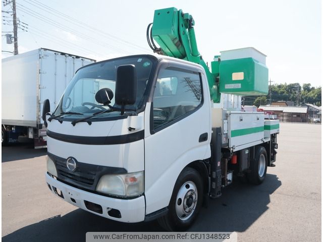 hino dutro 2009 -HINO--Hino Dutoro BDG-XZU304X--XZU304-1007868---HINO--Hino Dutoro BDG-XZU304X--XZU304-1007868- image 1