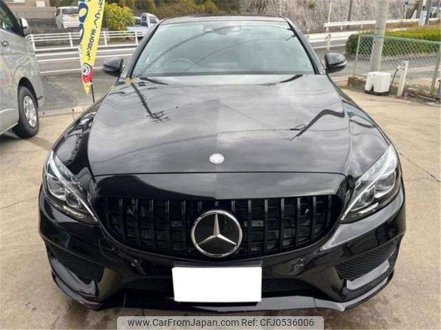 mercedes-benz amg 2017 -MERCEDES-BENZ 【名古屋 339ﾌ3678】--AMG 205064--WDD2050642F561484---MERCEDES-BENZ 【名古屋 339ﾌ3678】--AMG 205064--WDD2050642F561484- image 2