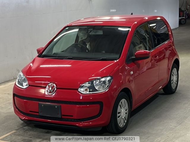 volkswagen up 2014 CFJ1790321 image 1