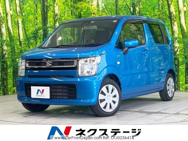 suzuki wagon-r 2021 -SUZUKI--Wagon R 5AA-MH95S--MH95S-175408---SUZUKI--Wagon R 5AA-MH95S--MH95S-175408- image 1