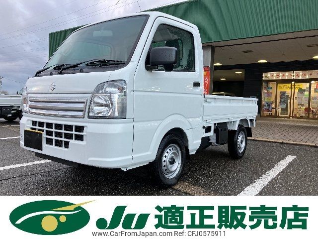 suzuki carry-truck 2024 -SUZUKI 【新潟 480ﾆ3402】--Carry Truck DA16T--831406---SUZUKI 【新潟 480ﾆ3402】--Carry Truck DA16T--831406- image 1