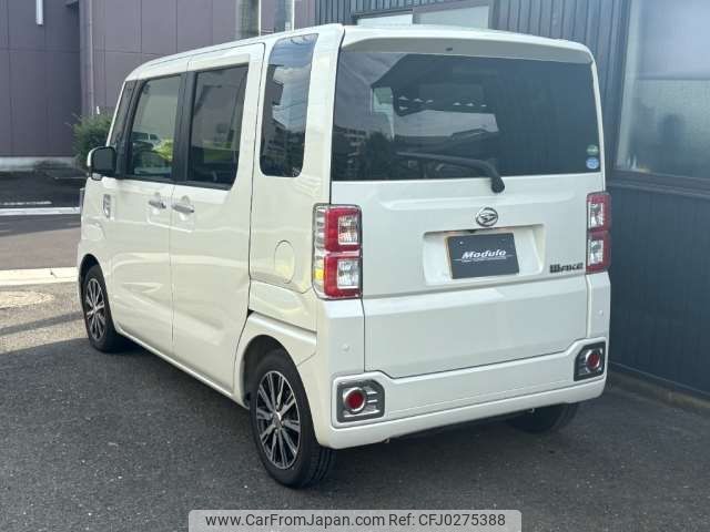 daihatsu wake 2018 -DAIHATSU 【岐阜 581ﾜ1219】--WAKE DBA-LA700S--LA700S-0106015---DAIHATSU 【岐阜 581ﾜ1219】--WAKE DBA-LA700S--LA700S-0106015- image 2